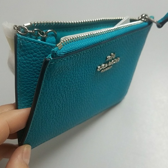 Coach wristlet - Picture 6 of 6